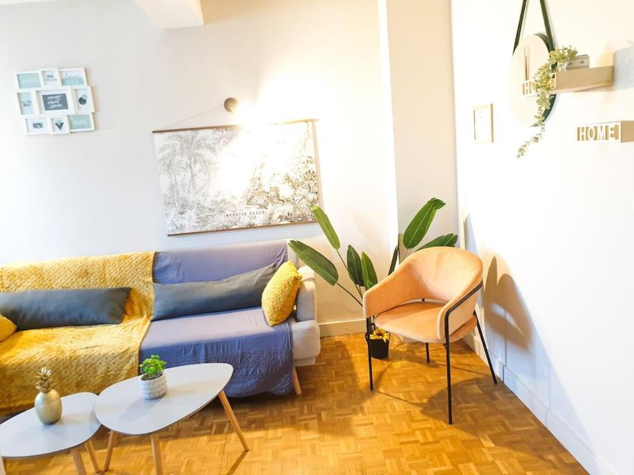 Cosy Mure 4Ch - Stationnement Gratuit Appartement Pau