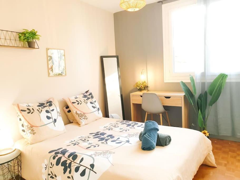 Appartement Cosy Mure 4Ch - Stationnement Gratuit