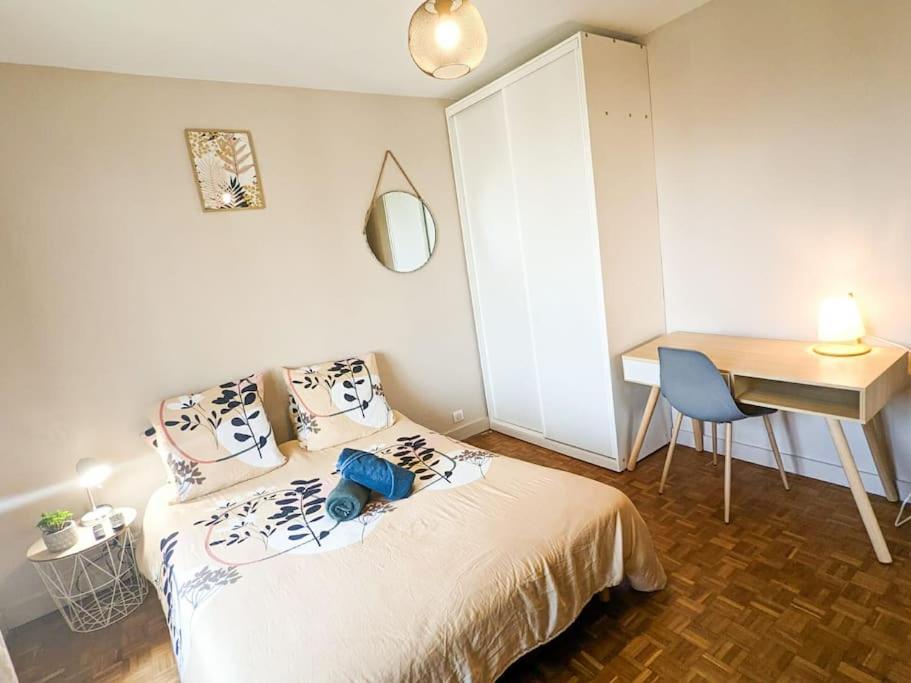 Cosy Mure 4Ch - Stationnement Gratuit Appartement Pau