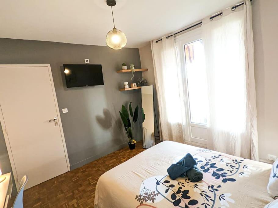 Cosy Mure 4Ch - Stationnement Gratuit *