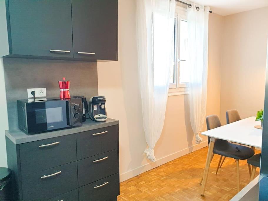 Appartement Cosy Mure 4Ch - Stationnement Gratuit
