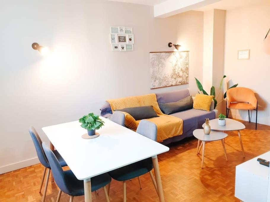 Appartement Cosy Mure 4Ch - Stationnement Gratuit *