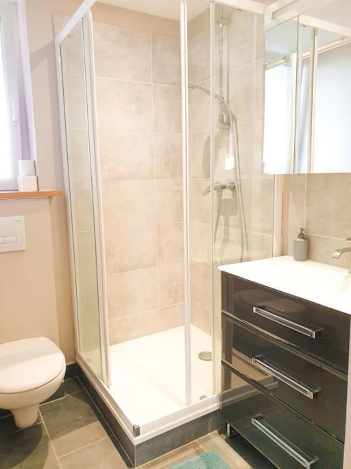 Appartement Cosy Mure 4Ch - Stationnement Gratuit Pau