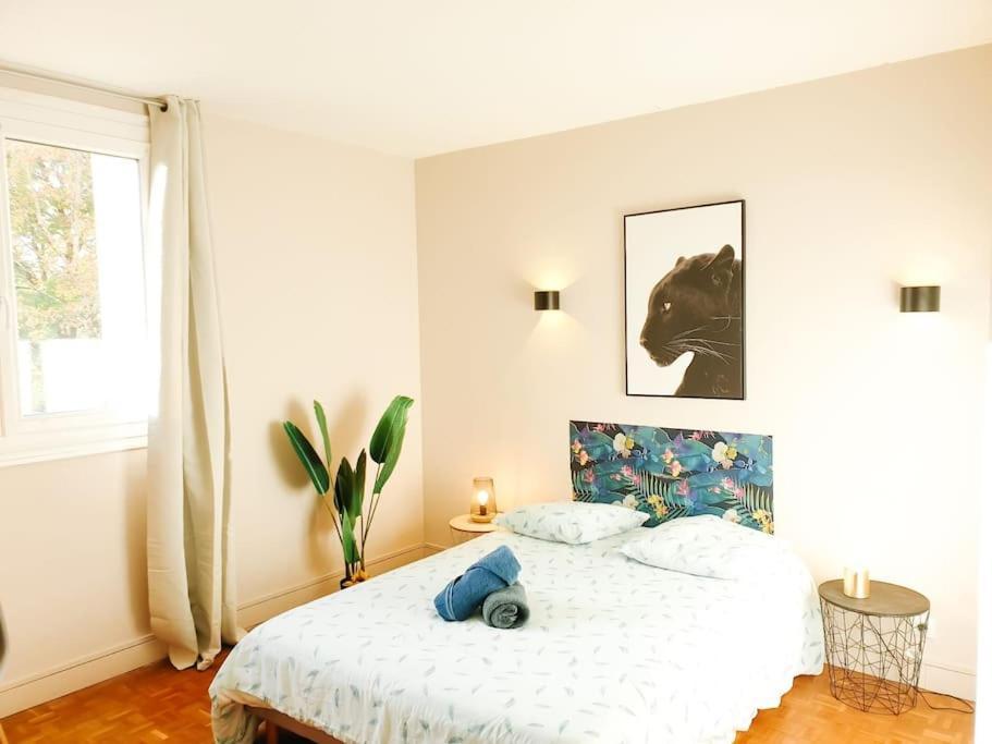 Appartement Cosy Mure 4Ch - Stationnement Gratuit *