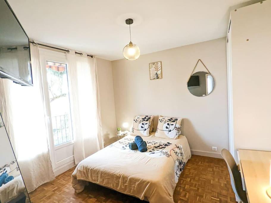 Cosy Mure 4Ch - Stationnement Gratuit Appartement Pau