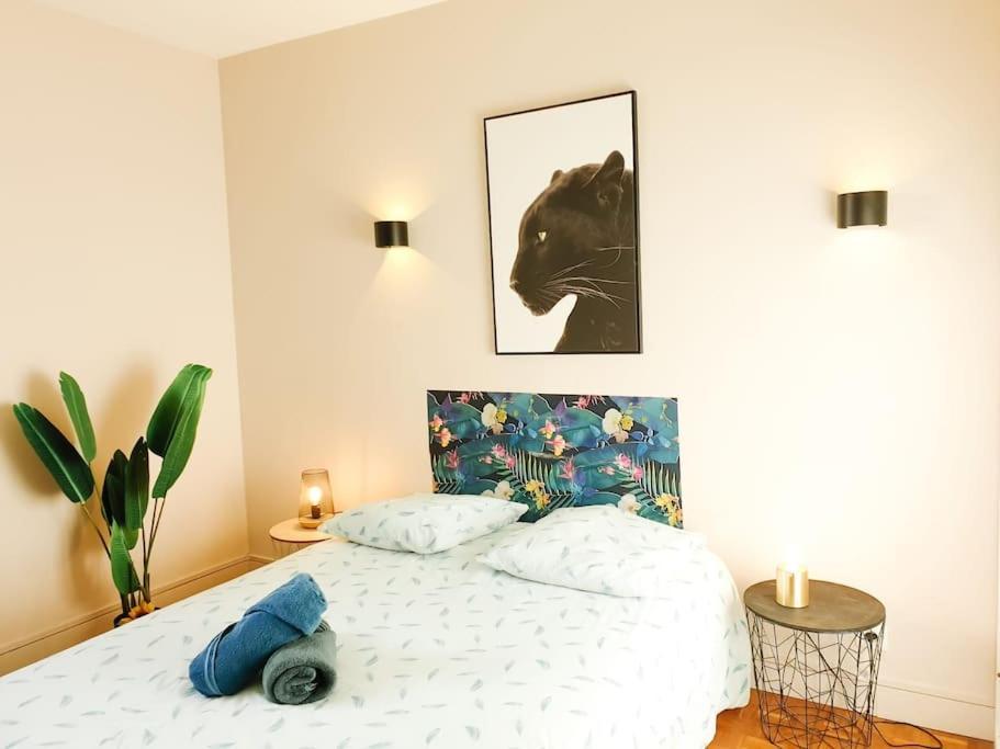 Cosy Mure 4Ch - Stationnement Gratuit * Pau