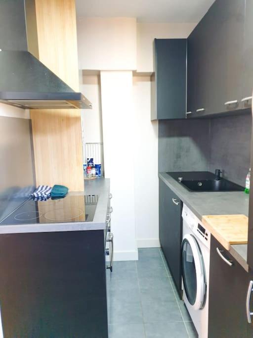 Appartement Cosy Mure 4Ch - Stationnement Gratuit