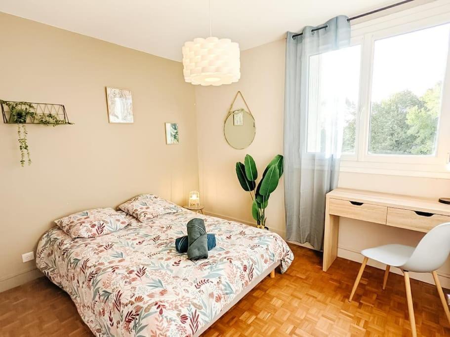 Cosy Mure 4Ch - Stationnement Gratuit Pau